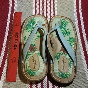 Brown's Landing Thongs